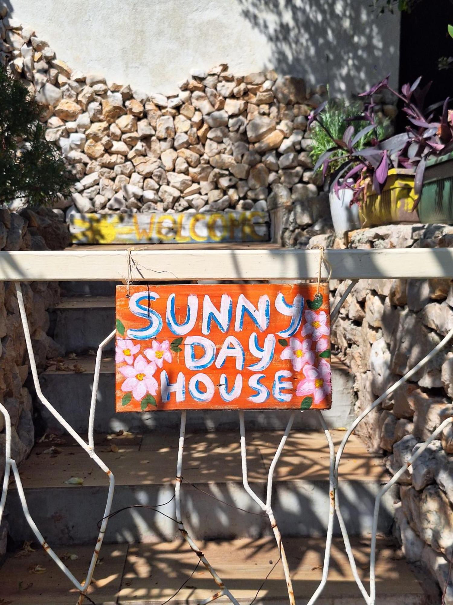 Masline Sunnyday Houseヴィラ エクステリア 写真